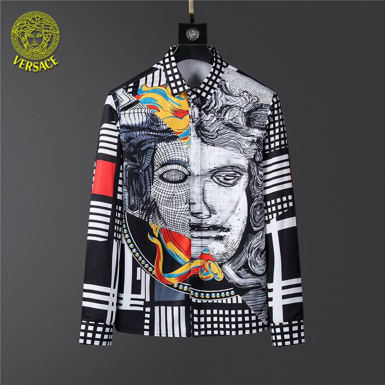 Versace Shirt LS-032